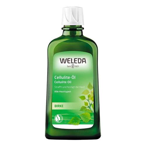 Weleda Birke Cellulite-&Ouml;l - 2