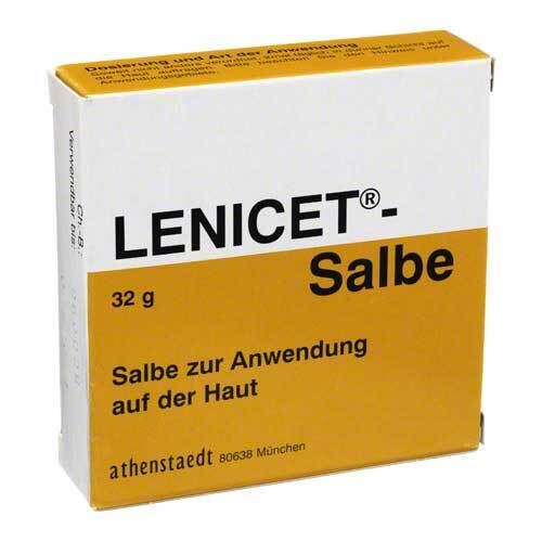 Lenicet Salbe - 1