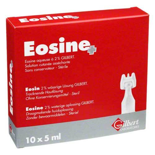 Eosin 2% w&auml;ssrige Pflegel&ouml;sung steril - 1