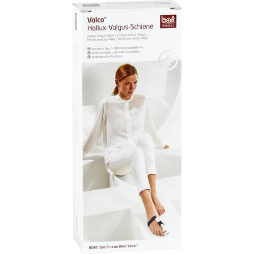 Bort Valco Hallux Valgus rechts medium - 1