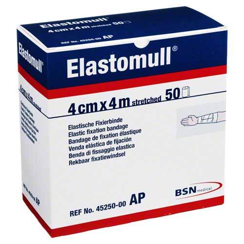 Elastomull® 4mx4cm 45250 elas - 1
