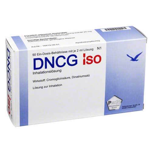 DNCG Iso Inhalationsl&ouml;sung - 1