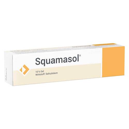 Squamasol Gel - 1