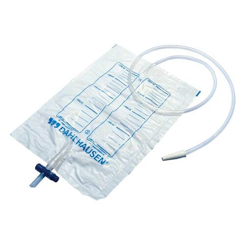 Urinbeutel 2 l Nrv steril - 1