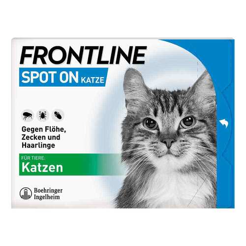 FRONTLINE SPOT ON Katze - 1