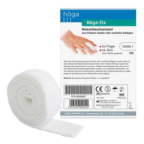 H&ouml;ga Fix Netzschlauchverband Gr&ouml;&szlig;e 1 1 m - 1