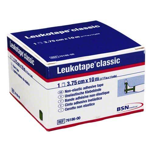 Leukotape® classic 3,75 cm x 10 m gr&uuml;n - 1