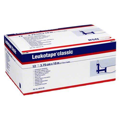 Leukotape® classic 3,75 cm x 10 m blau - 1