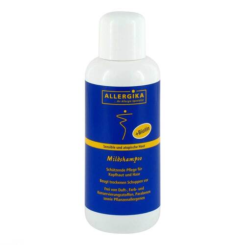 Allergika Mildshampoo - 1