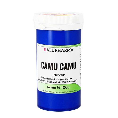 Camu Camu Pulver - 1