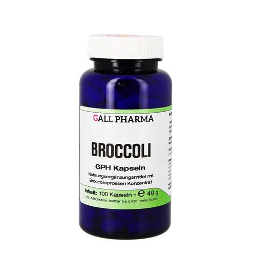 Broccoli GPH Kapseln - 1