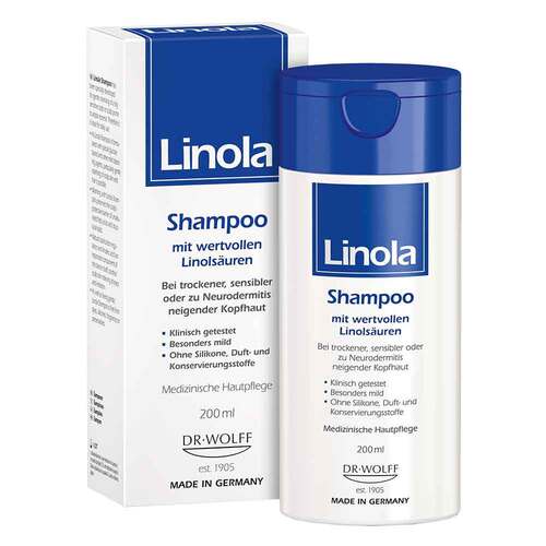 Linola Shampoo - 1