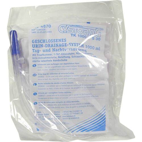 Cystobag TK 1000 S30 4870 Be - 1