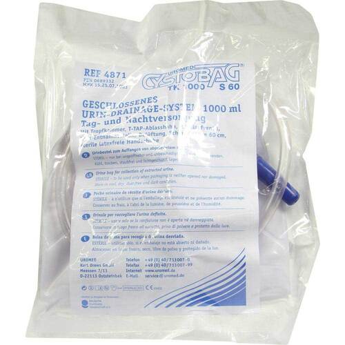 Cystobag TK 1000 S60 4871 Be - 1