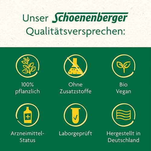 Schafgarben Saft Schoenenberger - 4