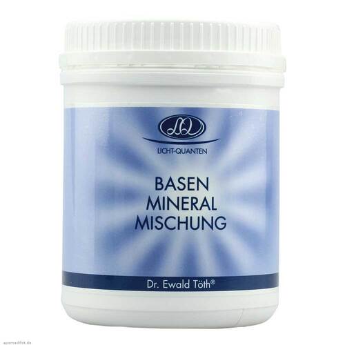 Basen Mineral Mischung Lqa P - 1