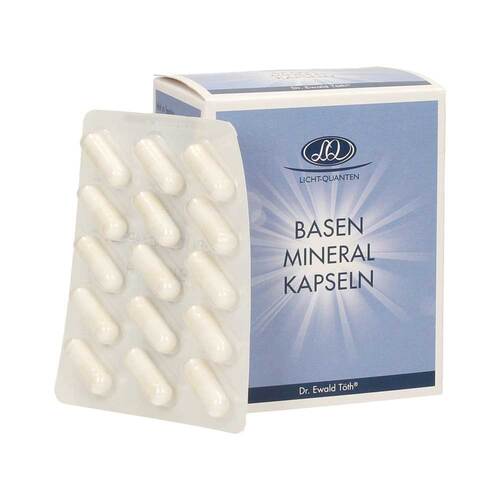 Basen Mineral Kapseln Lqa - 1