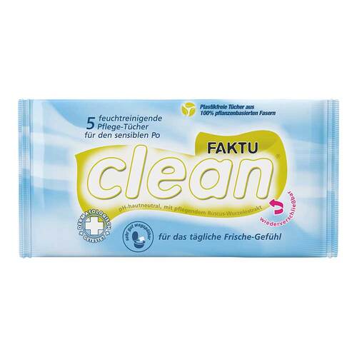 Faktuclean T&uuml;cher - 1