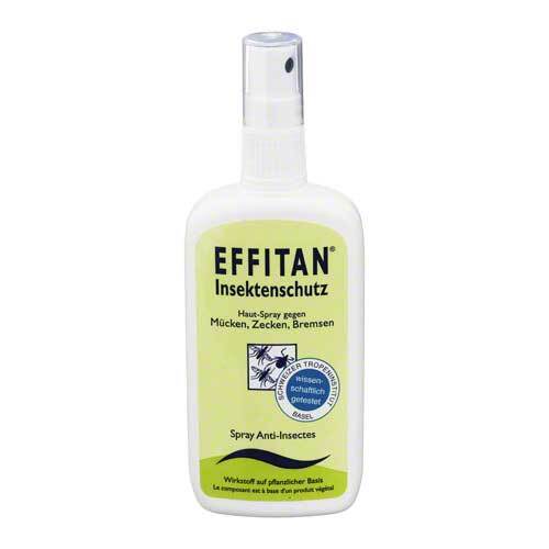 Effitan Insektenschutz Spray - 1