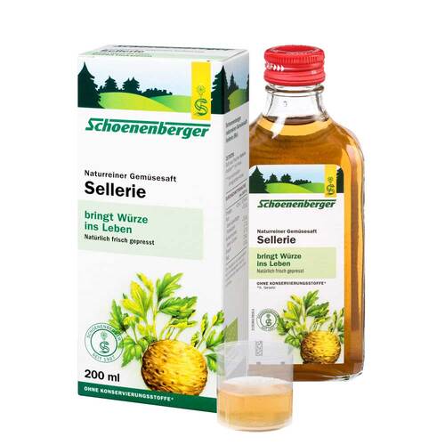 Sellerie Saft Schoenenberger - 1