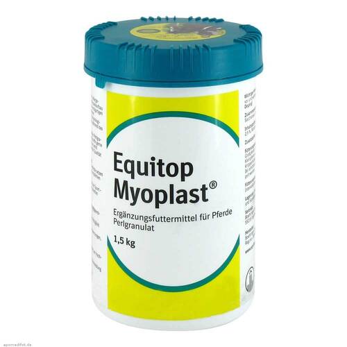 Equitop Myoplast Granulat - 1