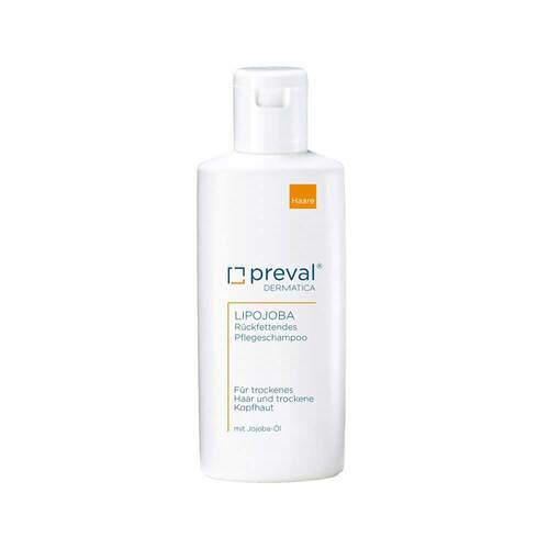 Preval Lipojoba R&uuml;ckfettendes Pflegeshampoo - 1