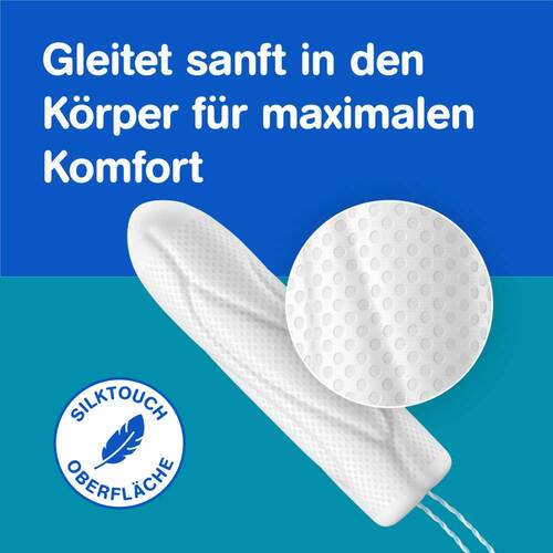 O.B. Tampons Procomfort mini - 5