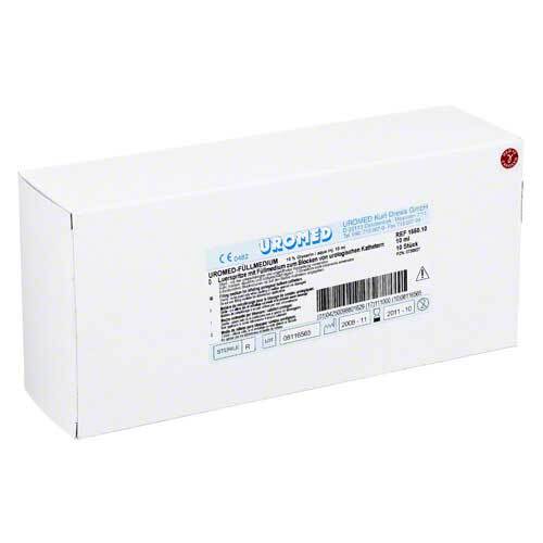 Uromed F&uuml;llmedium 10ml - 1