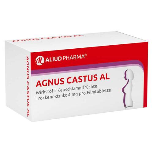 AGNUS CASTUS AL Filmtabletten - 1