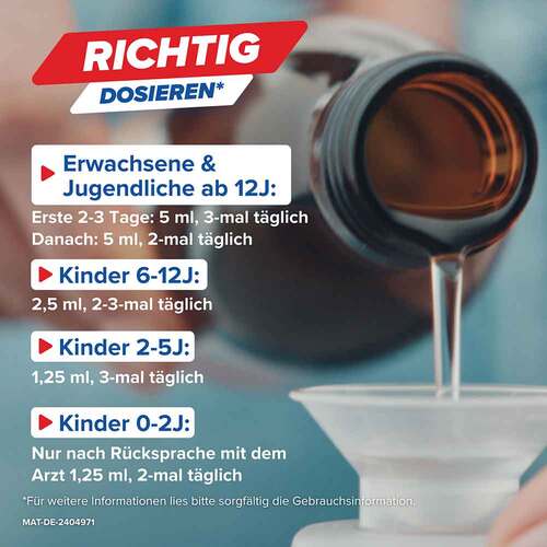 Mucosolvan Hustensaft - 7