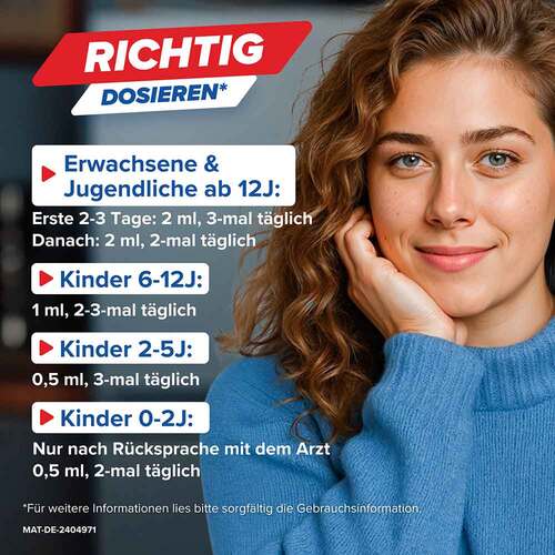 Mucosolvan Tropfen - 6