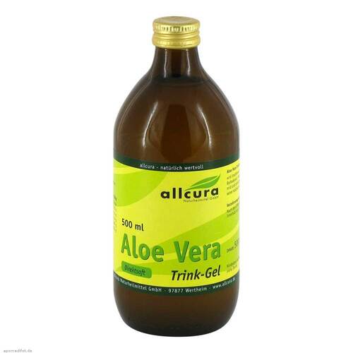 Aloe Vera Trink Gel - 1