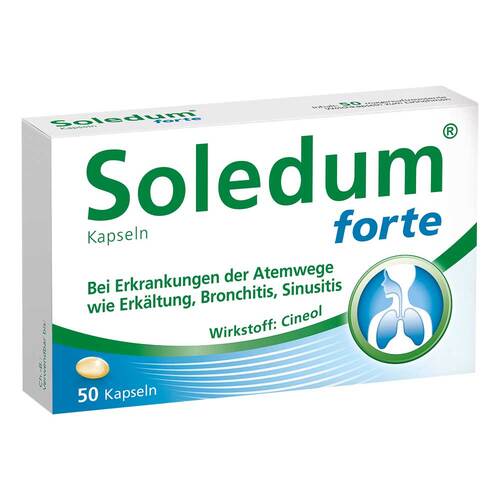 Soledum® Kapseln forte - 1