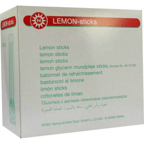 Lemon Sticks - 1