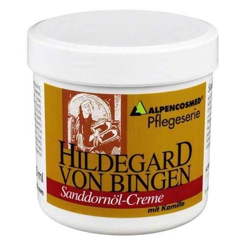 AC Hildegard von Bingen Sanddorn&ouml;l Creme - 1