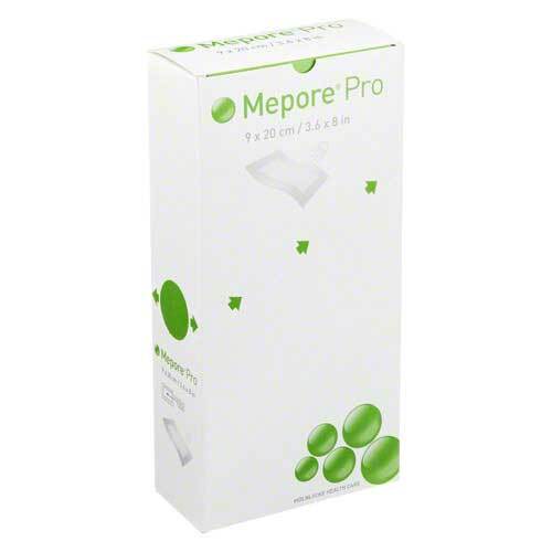 Mepore Pro Steril Pflaster 9 - 1