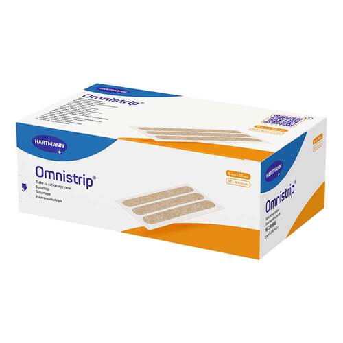 Omnistrip Wundnahtstreifen 6x38 mm - 1