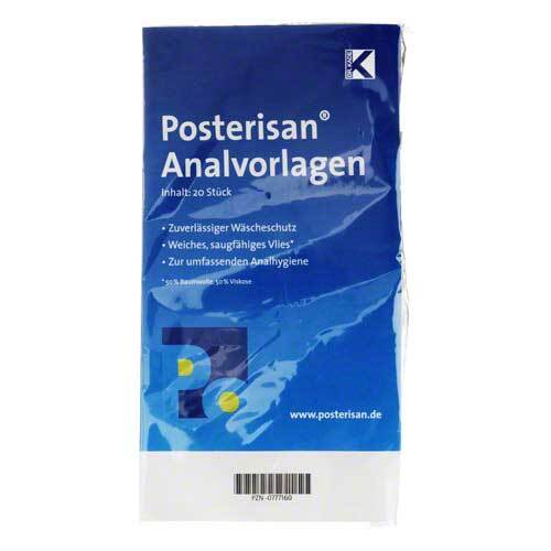 Analvorlagen - 1