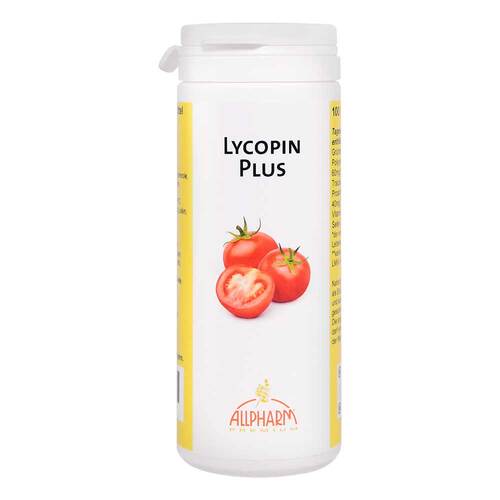 Lycopin Plus Kapseln - 1