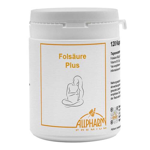 Fols&auml;ure Plus Kapseln - 1