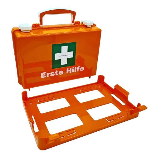 Verbandkoffer Quick gef&uuml;llt mit DIN 13157 - 1