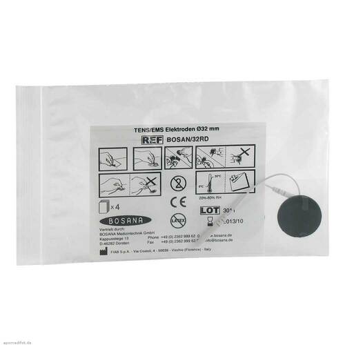Elektroden selbstklebend Mehrfach ve - 1
