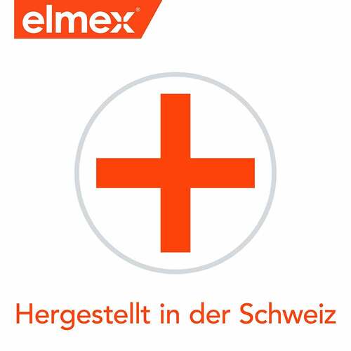 Elmex Interx medium Kurzkopf Zahnb&uuml;rste - 4