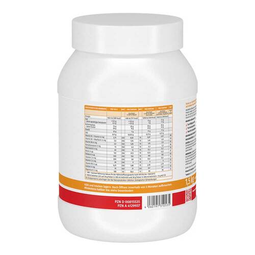 Megamax Aufbaukost Erdbeere Pulver - 3