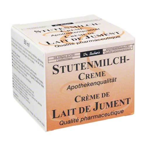 Stutenmilch Creme - 1