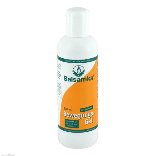 Balsamka Bewegungs Gel - 1