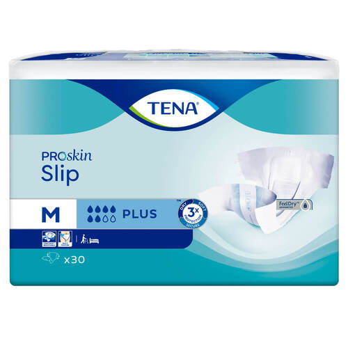 Tena Slip plus medium - 1