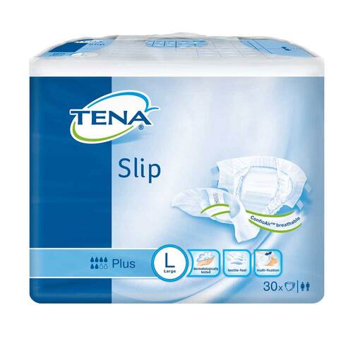 Tena Slip plus large - 2