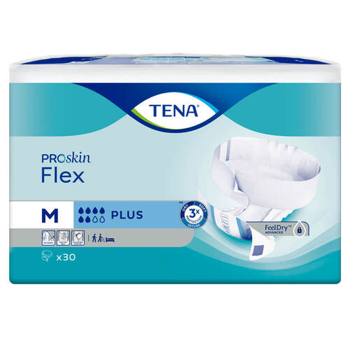 Tena Flex Plus medium - 1