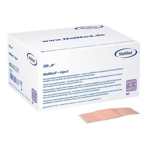 Maimed Injectionspflaster 1x - 1